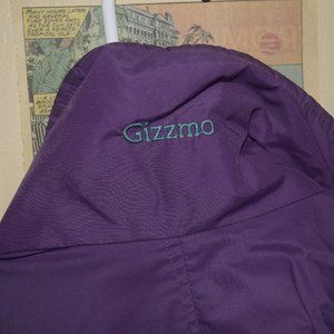 88' Retro Columbia Windbreaker